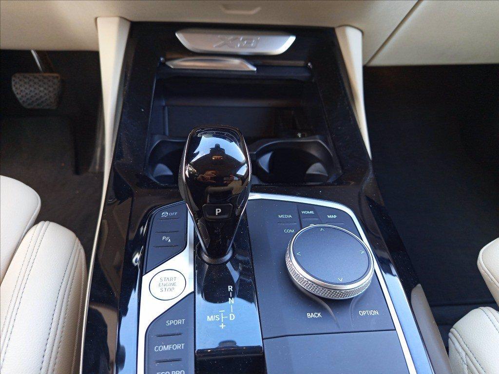 BMW X3 sdrive18d mhev 48V auto del 2022
