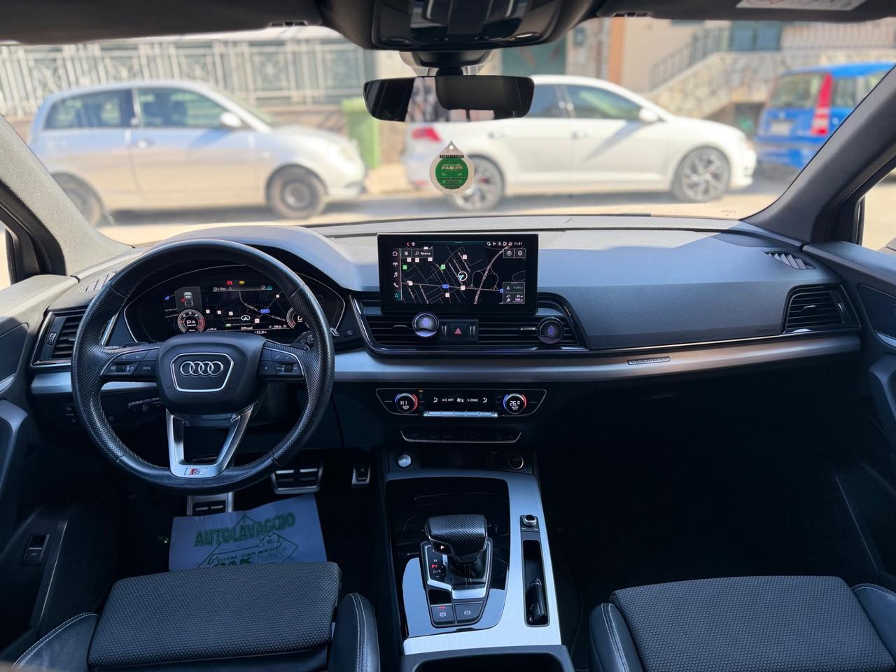 Audi Q5 40 TDI 204 CV quattro S tronic line plus
