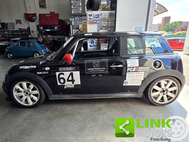 MINI John Cooper Works 1.6 16V John Cooper Works Turbo Racing Start Plus