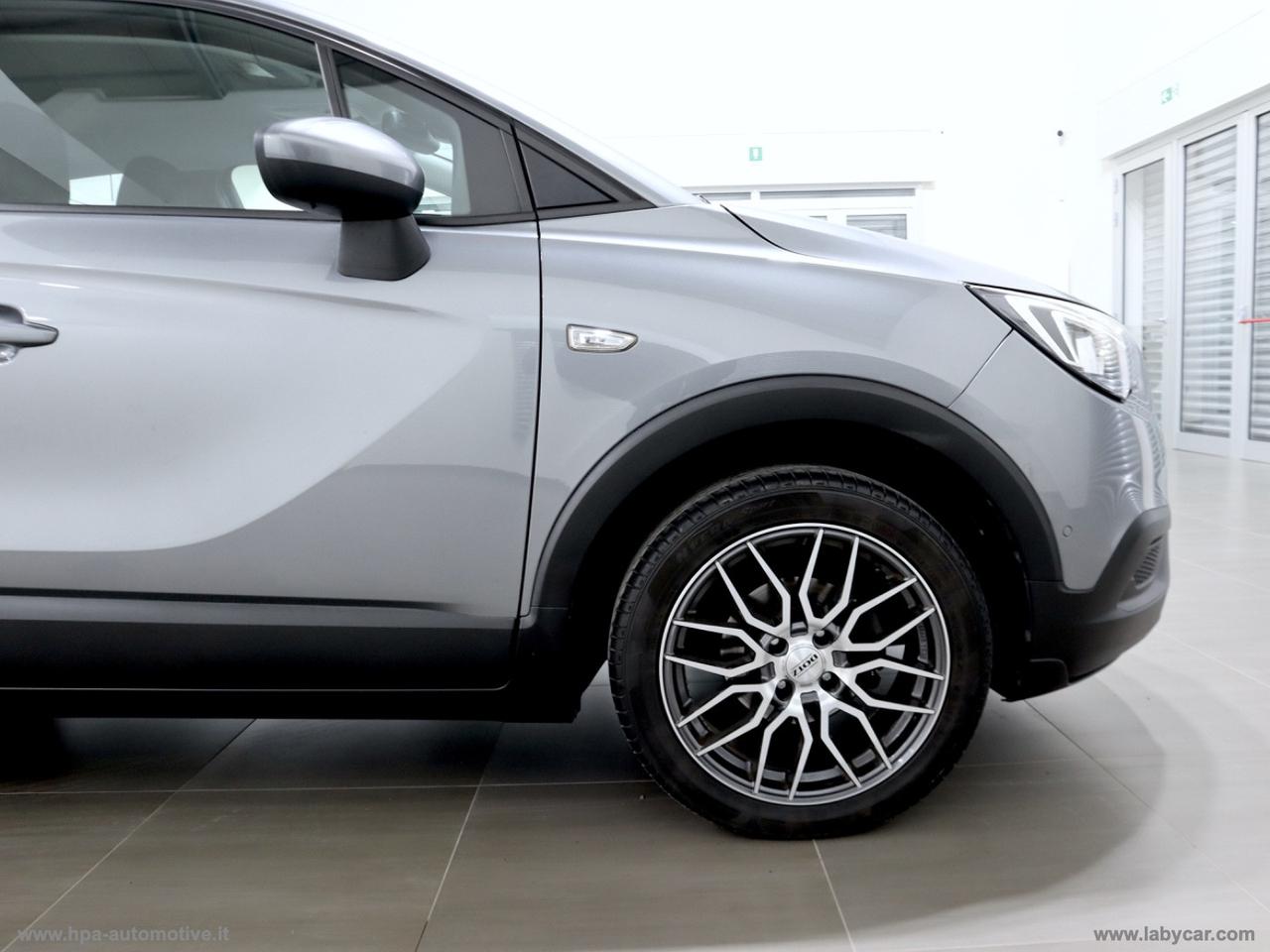 OPEL Crossland X 1.5 ECOTEC D 102CV NAVI