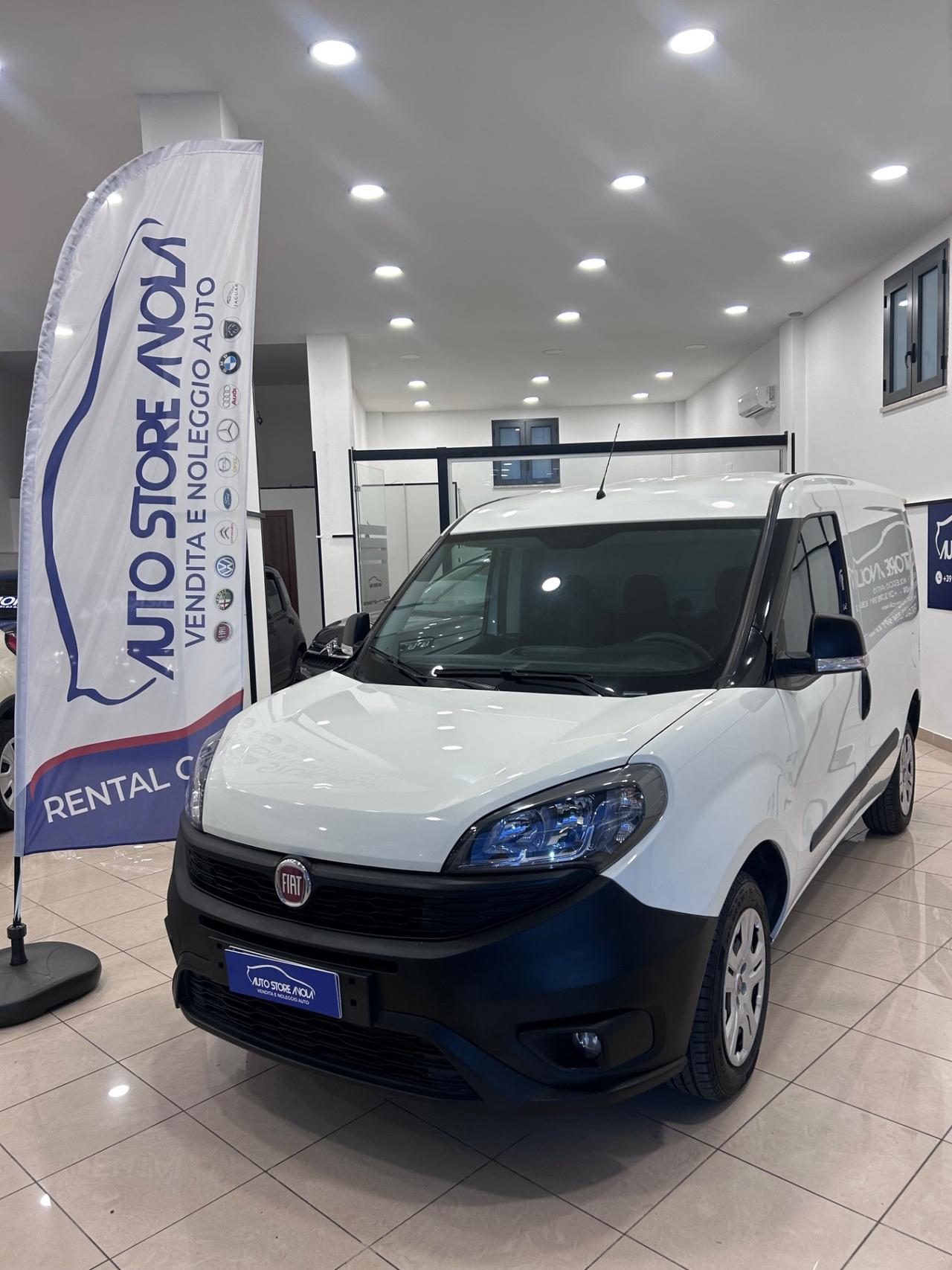 Fiat Doblo Doblò 1.3 MJT 95CV S&S Easy