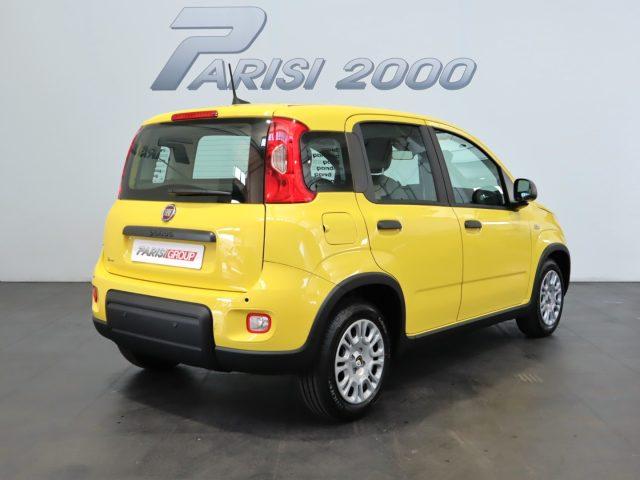 FIAT Panda 1.0 FireFly S&S Hybrid new version 2024