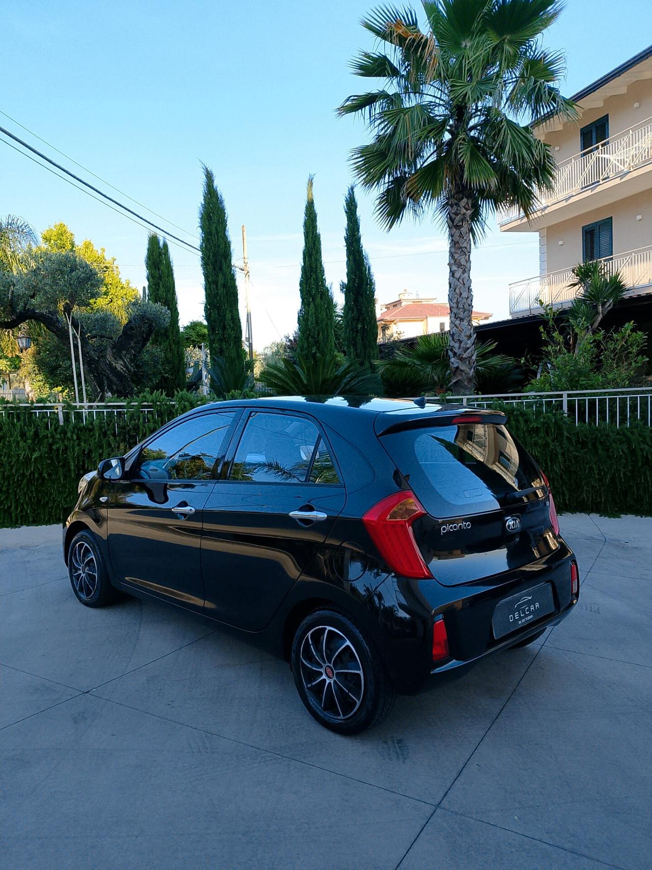 Kia Picanto 1.0 12V EcoGPL 5 porte City Limited