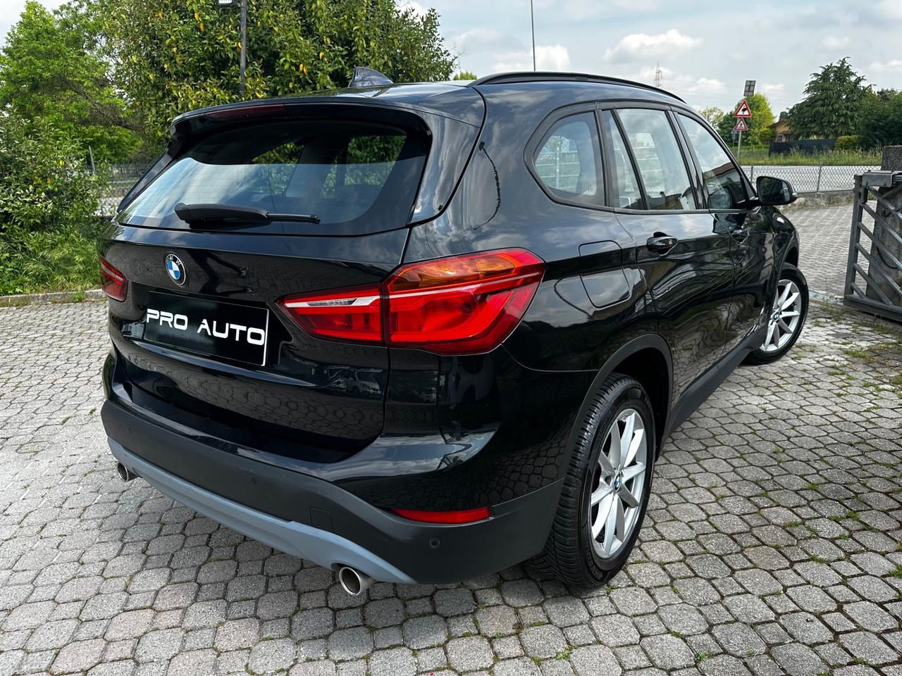 Bmw X1 sDrive18d Business