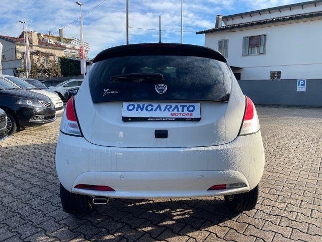 LANCIA Ypsilon 1.2 69 CV Ecochic GPL Platino #Fendinebbia