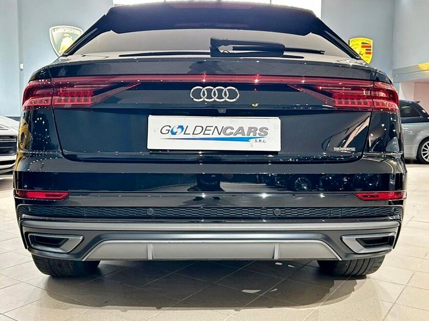 Audi Q8 50 TDI 286 CV quattro tiptronic