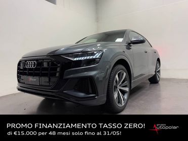 AUDI Q8 50 TDI MHEV QUATTRO TIPTRONIC SPORT