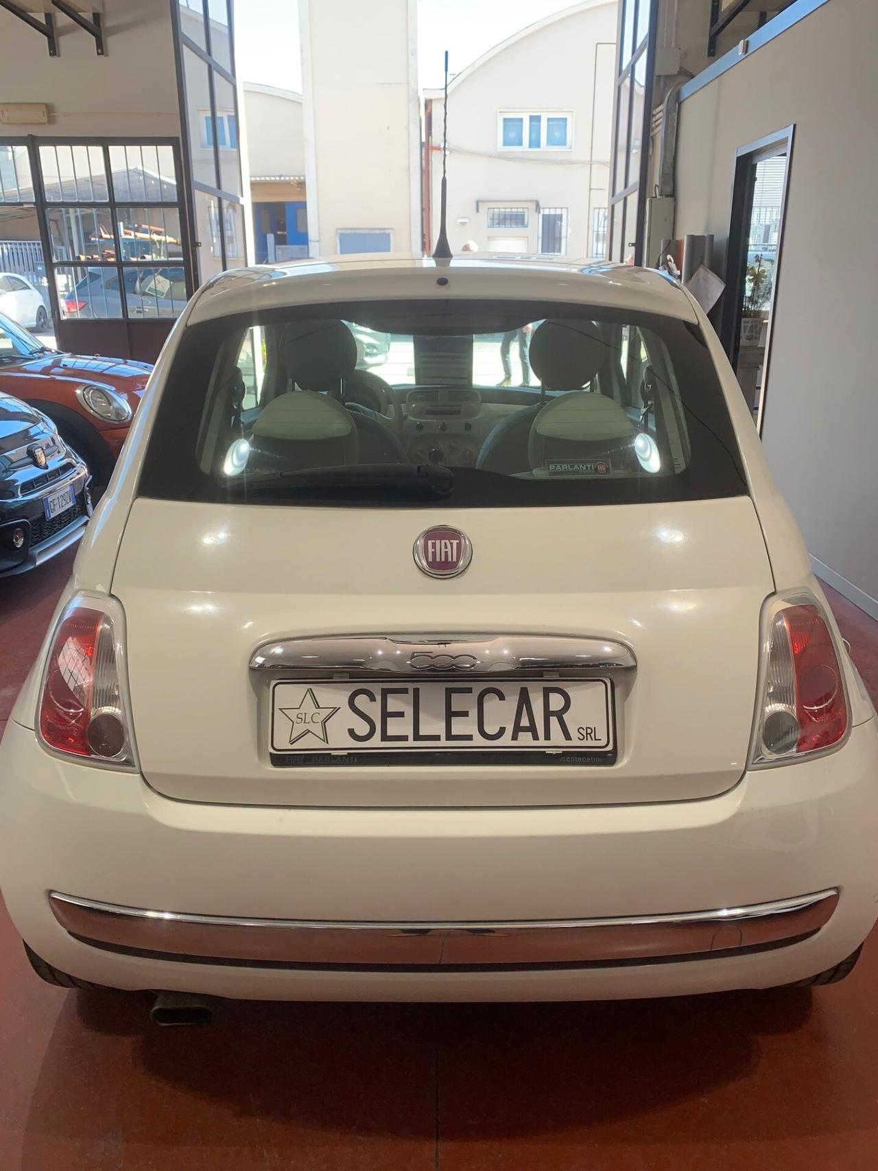 Fiat 500 1.2 Lounge-UNICO PROPRIETARIO-KM 55.000!!!!