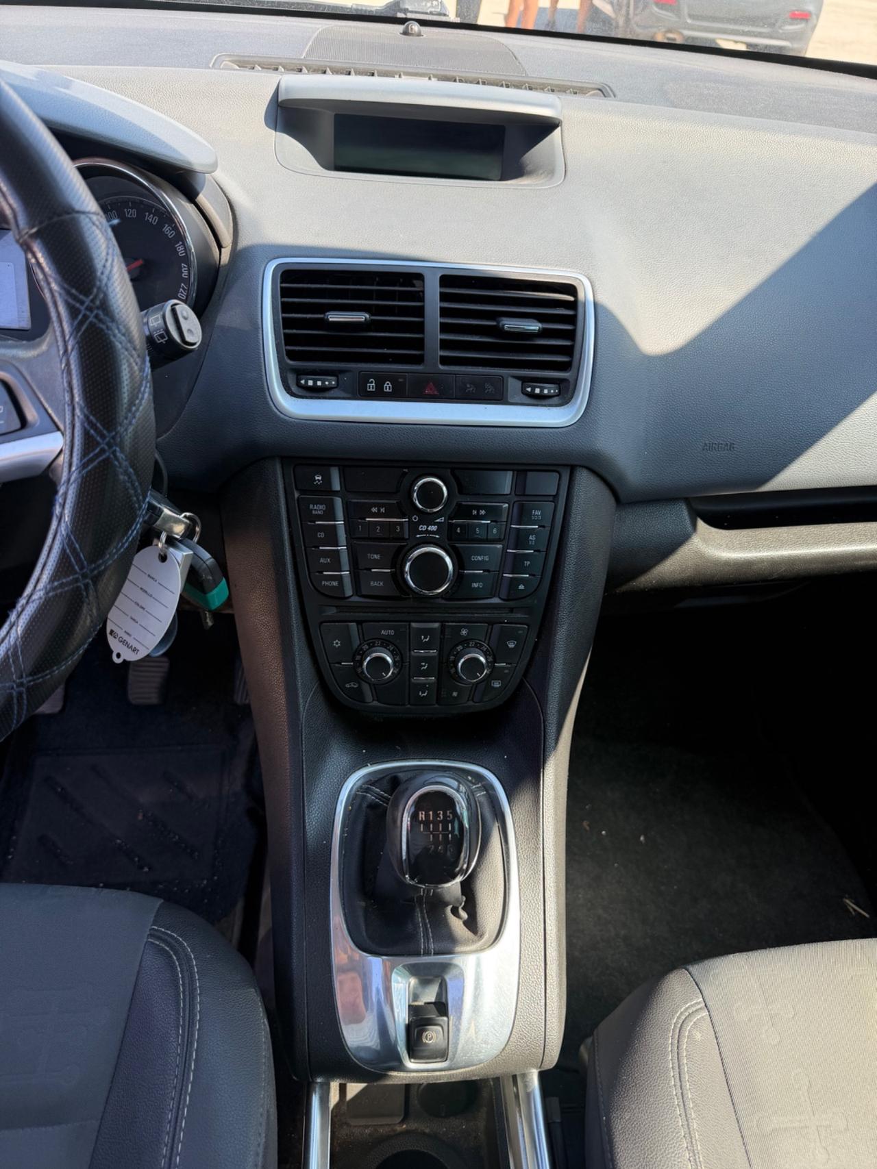 Opel Meriva 1.3 CDTI Elective