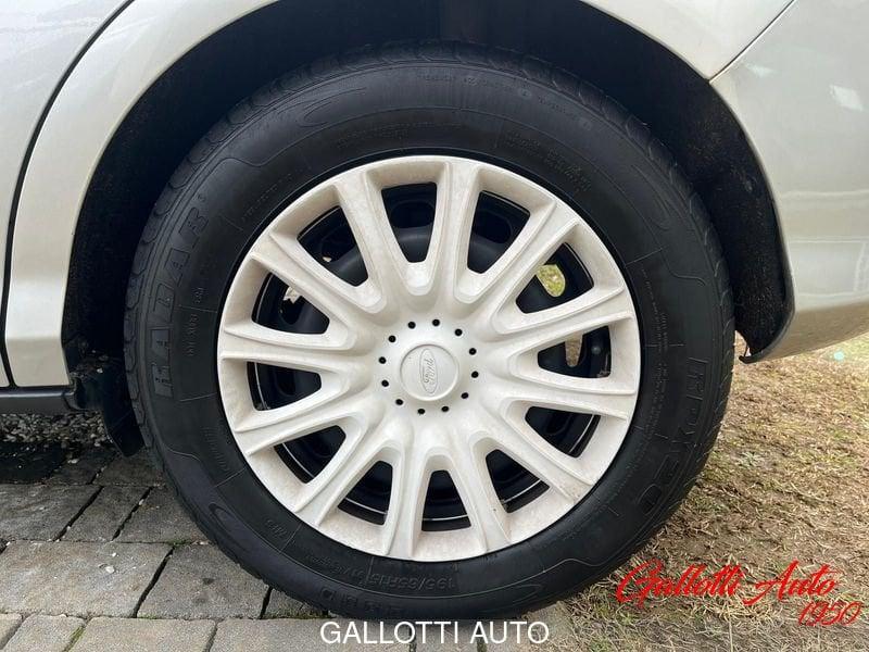 Ford B-Max B-Max 1.5 TDCi 75 CV