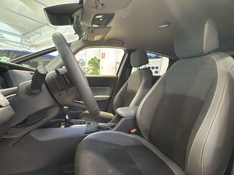 Honda Jazz Jazz 1.5 hev Sport ecvt