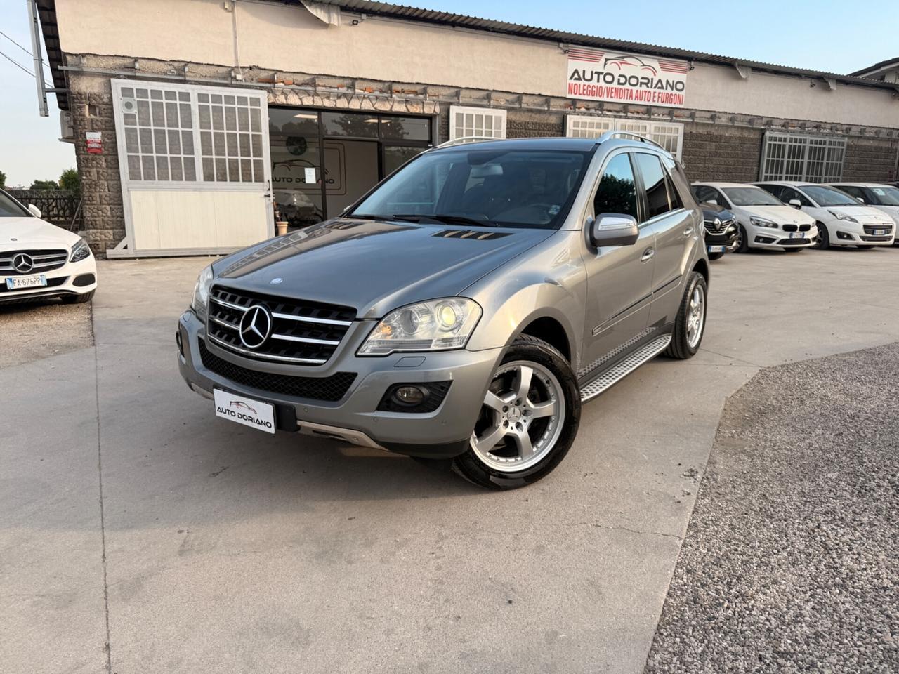 Mercedes-benz ML 350 BlueTEC Sport
