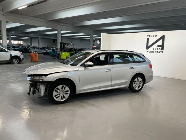 SKODA Octavia 2.0 TDI EVO SCR DSG WAGON EXECUTIVE