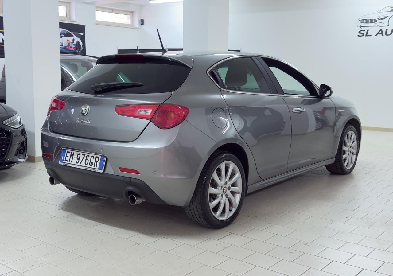 Alfa Romeo Giulietta 2.0 JTDm-2 140 CV Exclusive