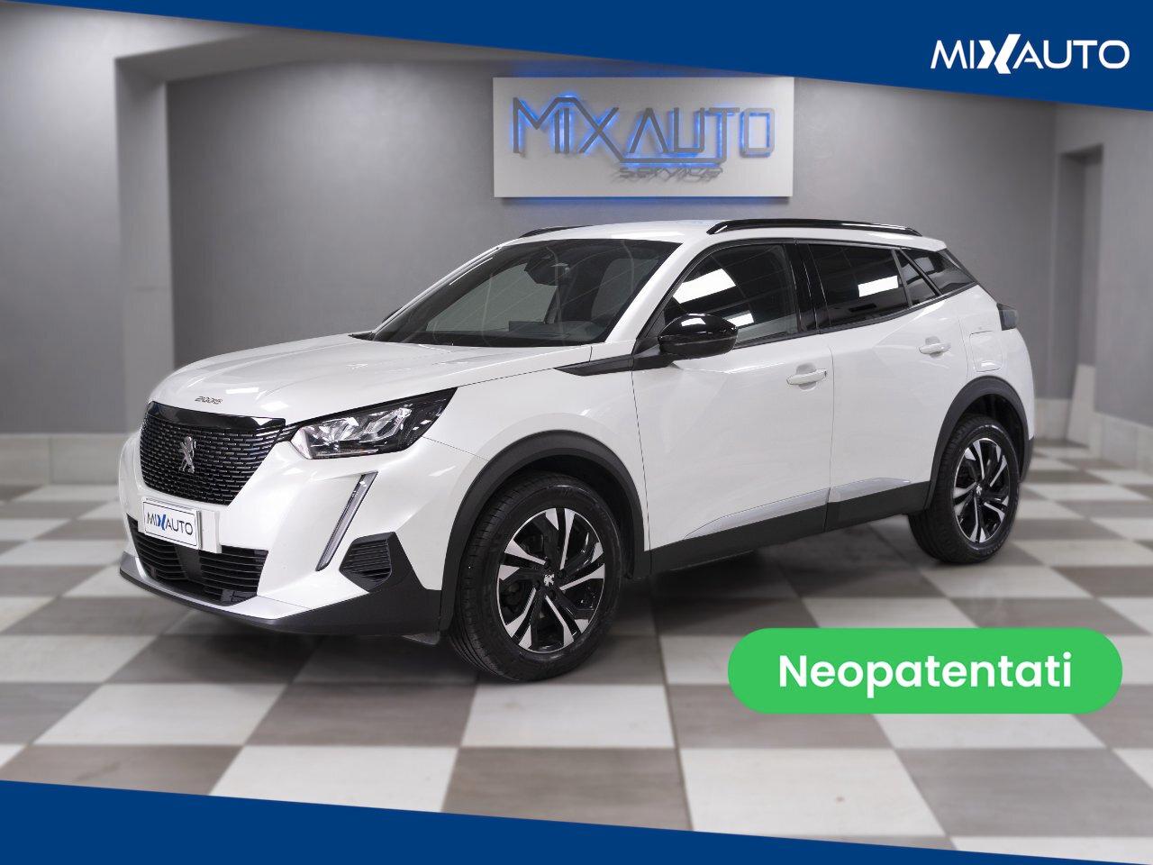 Peugeot 2008 1.2 Puretech Allure S&S 100CV