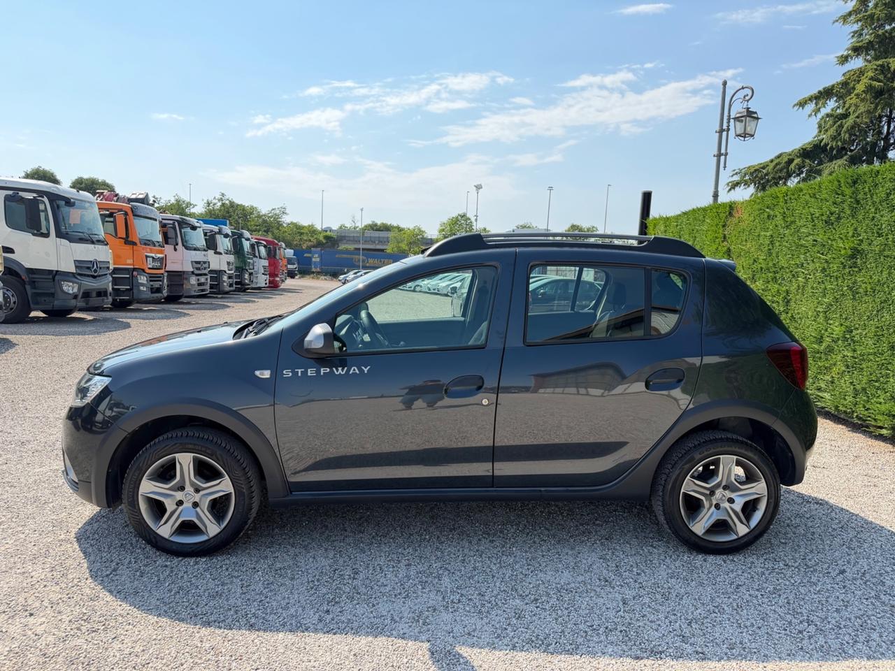 Dacia Sandero Stepway 1.0 SCe 75 CV Access