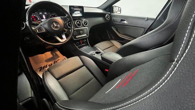 MERCEDES-BENZ A 180 d Automatic Premium AMG - PERFETTA
