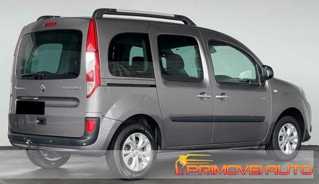 RENAULT Kangoo 1.2 TCe 115CV 5 porte Stop & Start Limited