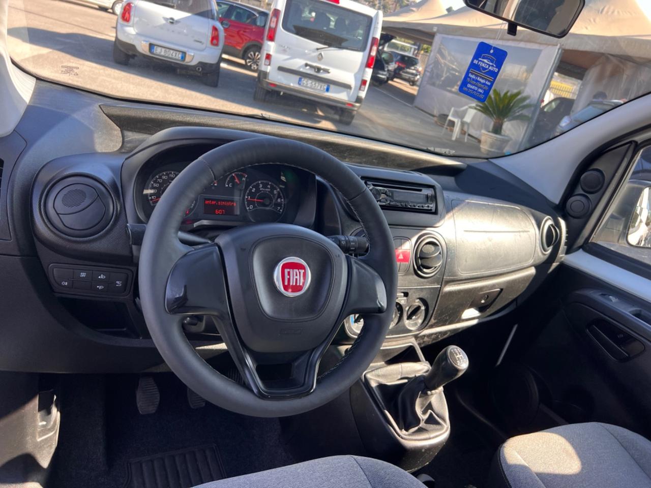 Fiat Fiorino QUBO 1.3 MJT 80CV (N1)