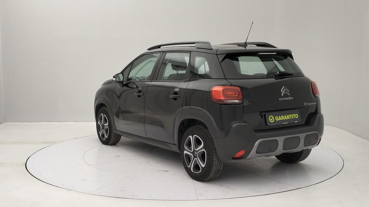 CITROEN C3 Aircross 2017 - C3 Aircross 1.2 puretech Feel s&s 110cv