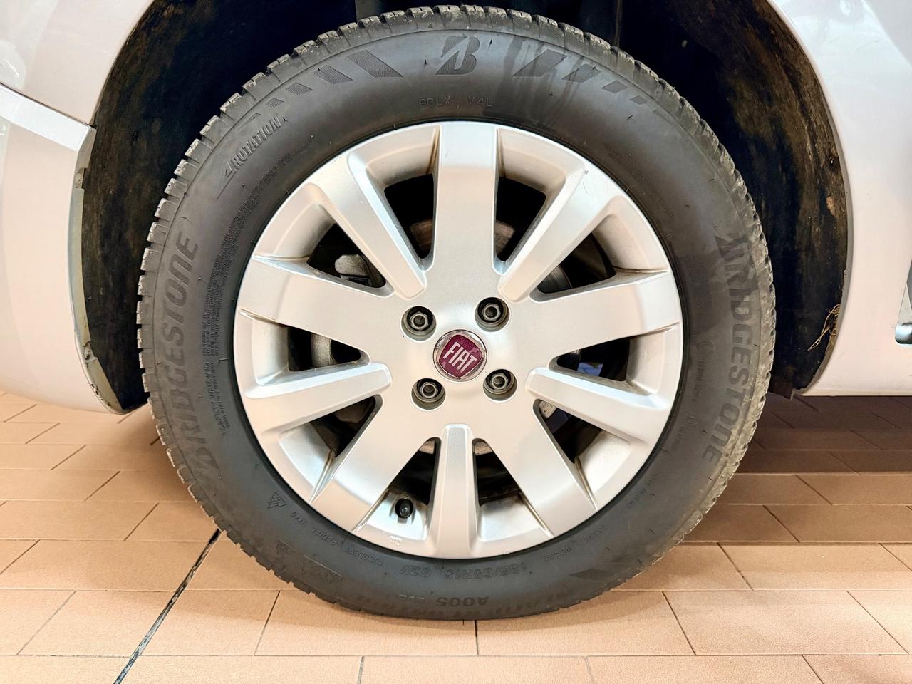 Fiat Qubo 1.3Mjt 75cv Trekking