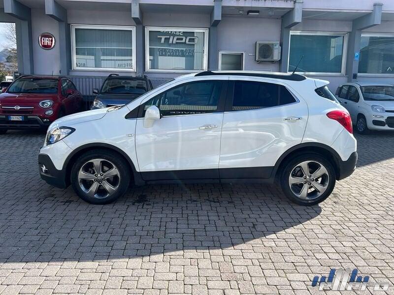 Opel Mokka 1.6 Cosmo 115cv Start&Stop 4x2 MT5
