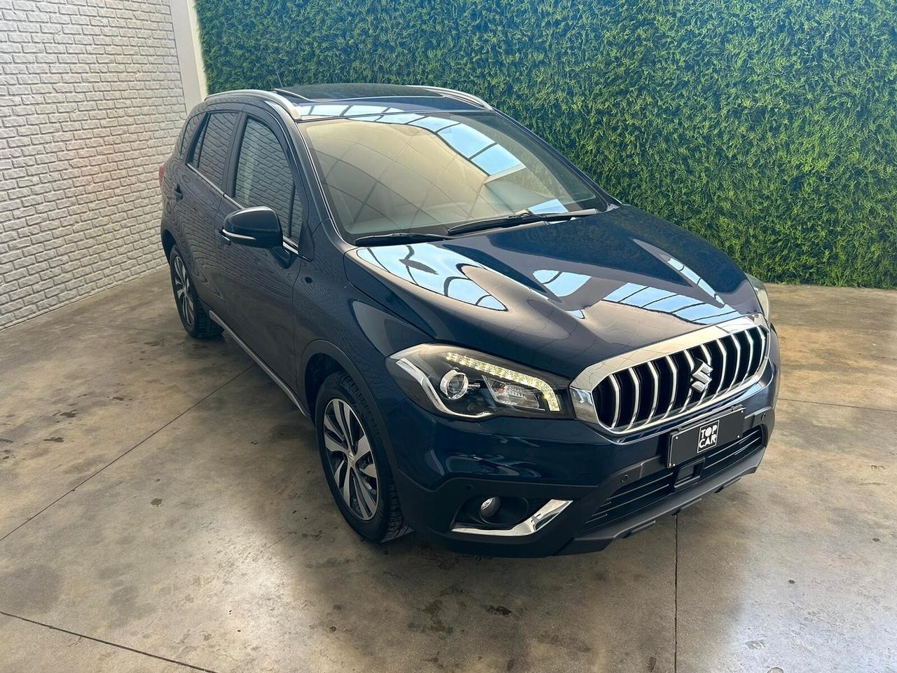 Suzuki S-Cross 1.4 Hybrid Starview