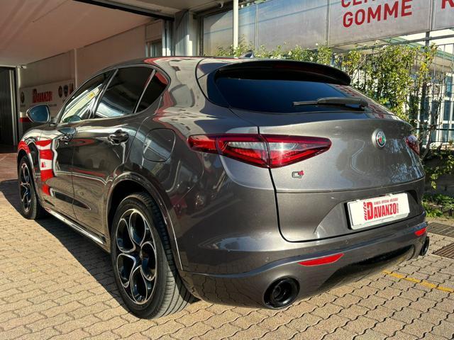 ALFA ROMEO Stelvio 2.2 Turbodiesel 210 CV AT8 Q4 Veloce