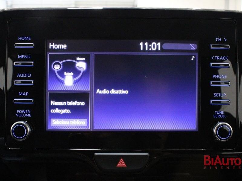 Toyota Yaris Yaris 1.5h Trend