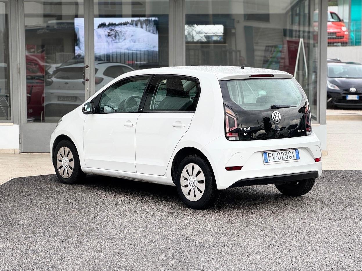 Volkswagen up! 1.0 Benzina 60CV E6 Neo. - 2019