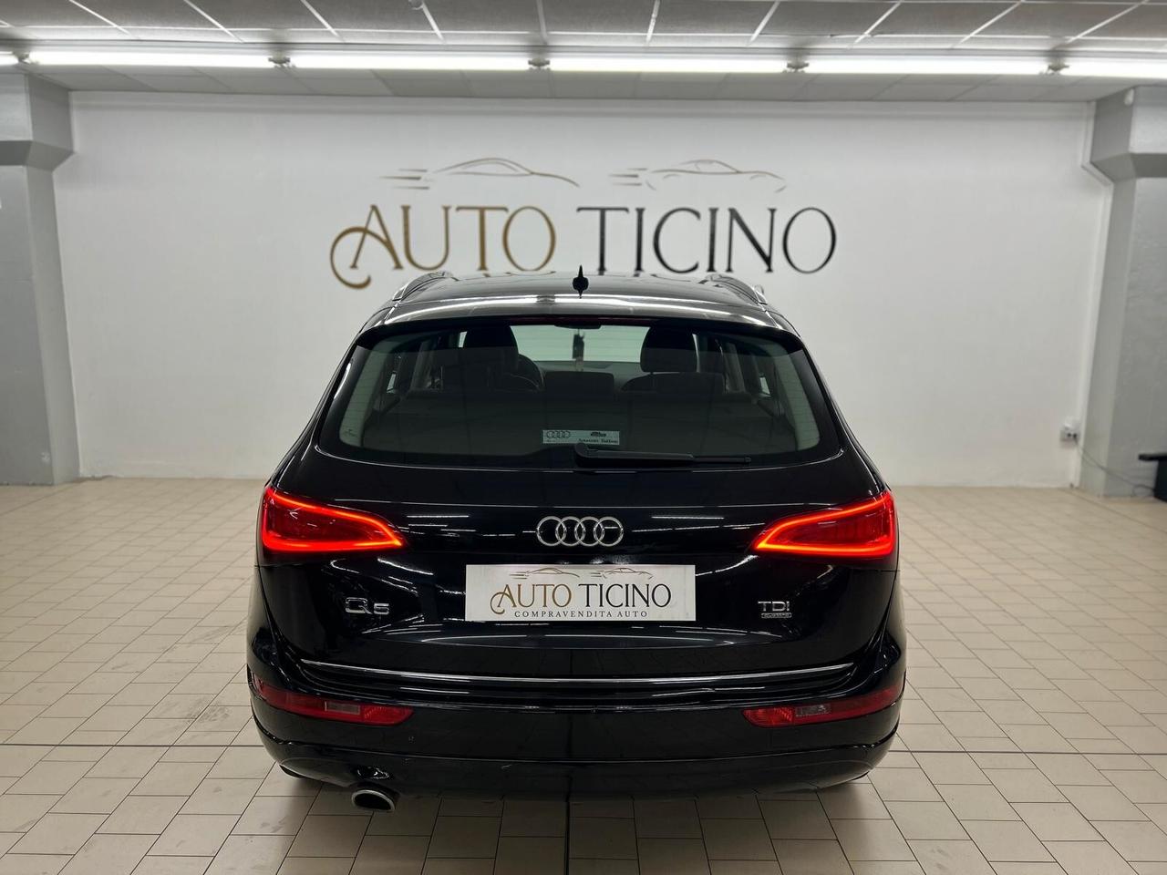 Audi Q5 2.0 TDI 190 CV clean diesel quattro S tronic