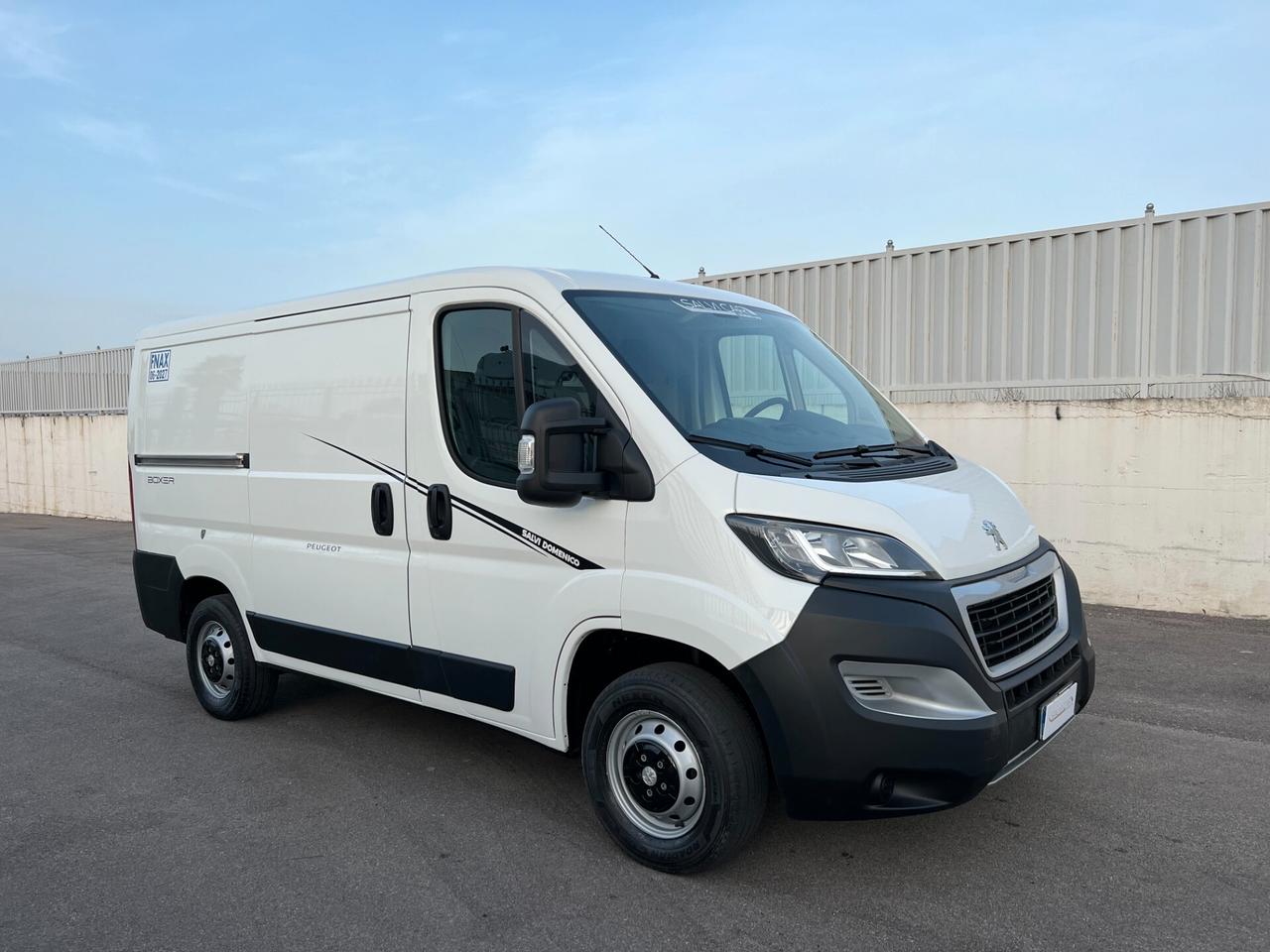 PEUGEOT BOXER FURGONE L2 H1 FRIGO ATP 06.2027 ANNO IMMATR. 06.2018