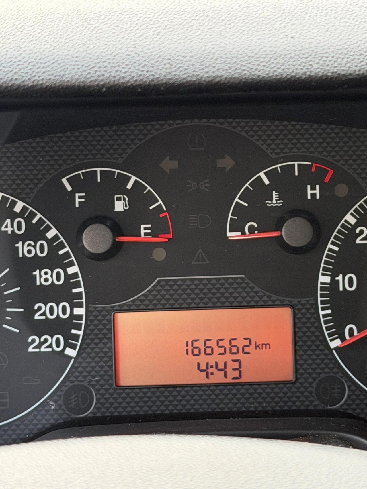 Fiat Grande Punto 1.4 5 p- Neopatentati