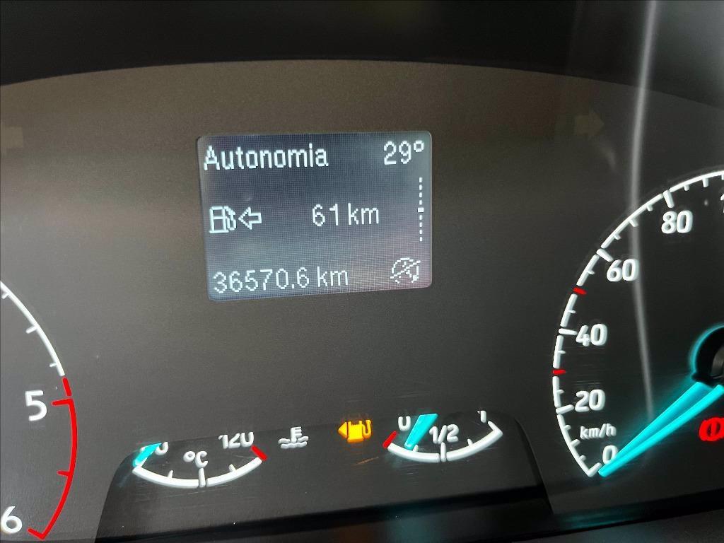 FORD transit custom 280 2.0 tdci MHEV 130cv Trend d.cab. L1H1 E6.2 del 2023
