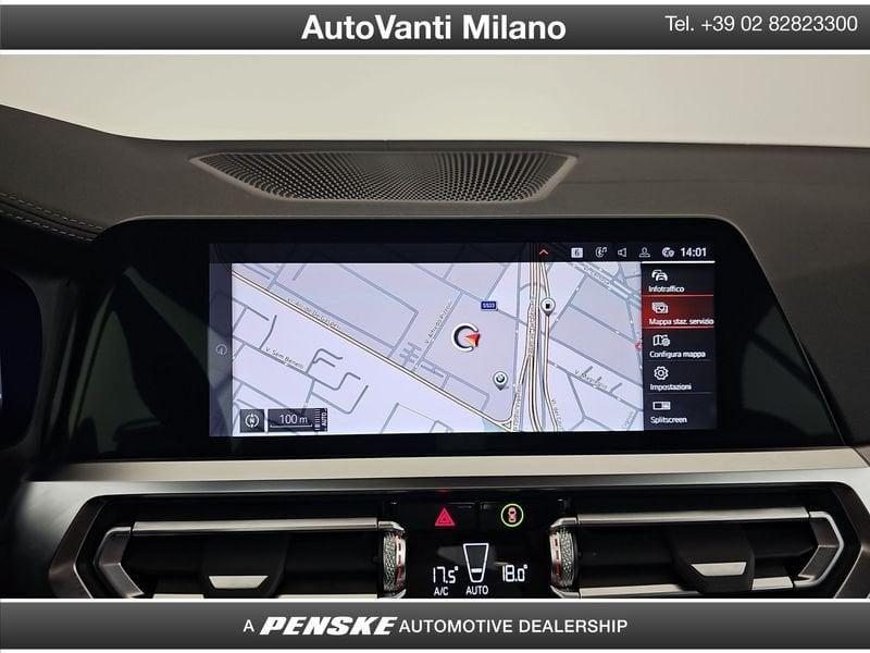 BMW Serie 4 430i Cabrio Msport 245cv auto
