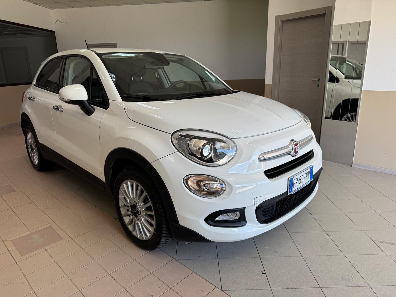Fiat 500X 1.6 MultiJet 120 CV DCT Lounge