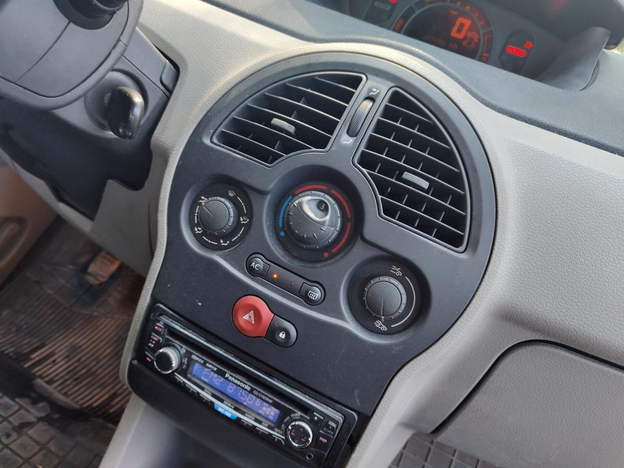 Renault Modus 1.5 dCi 65CV km 129000