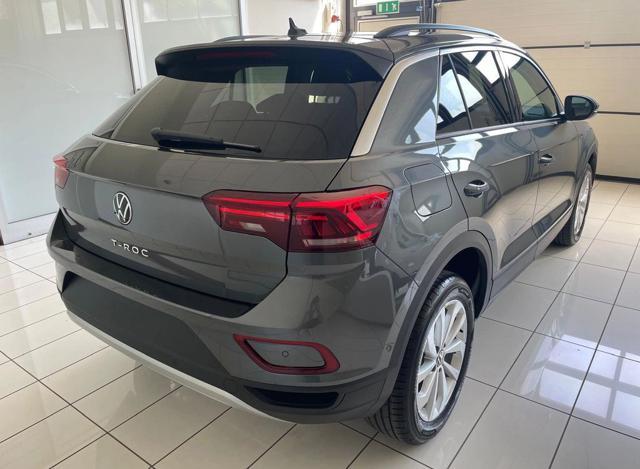 VOLKSWAGEN T-Roc 2.0 TDI SCR Life