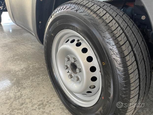 Iveco daily 35s130 cassone fisso