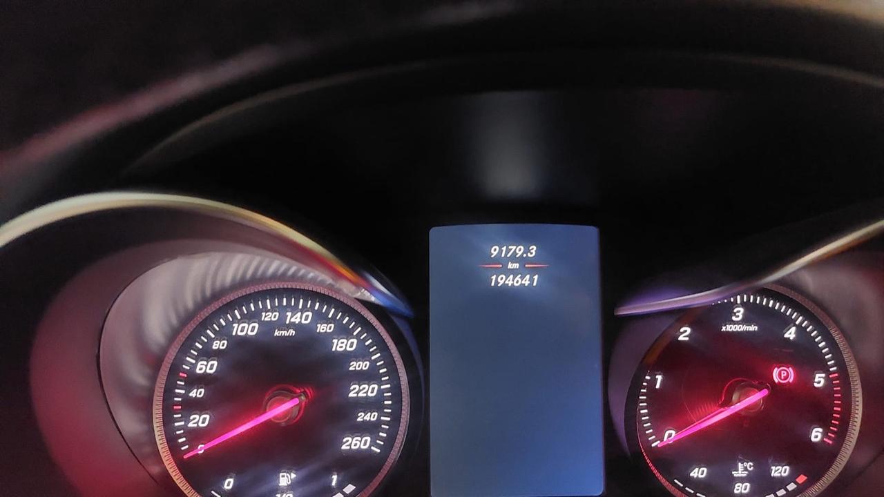 Mercedes-benz C 250 180 d S.W. Auto Sport