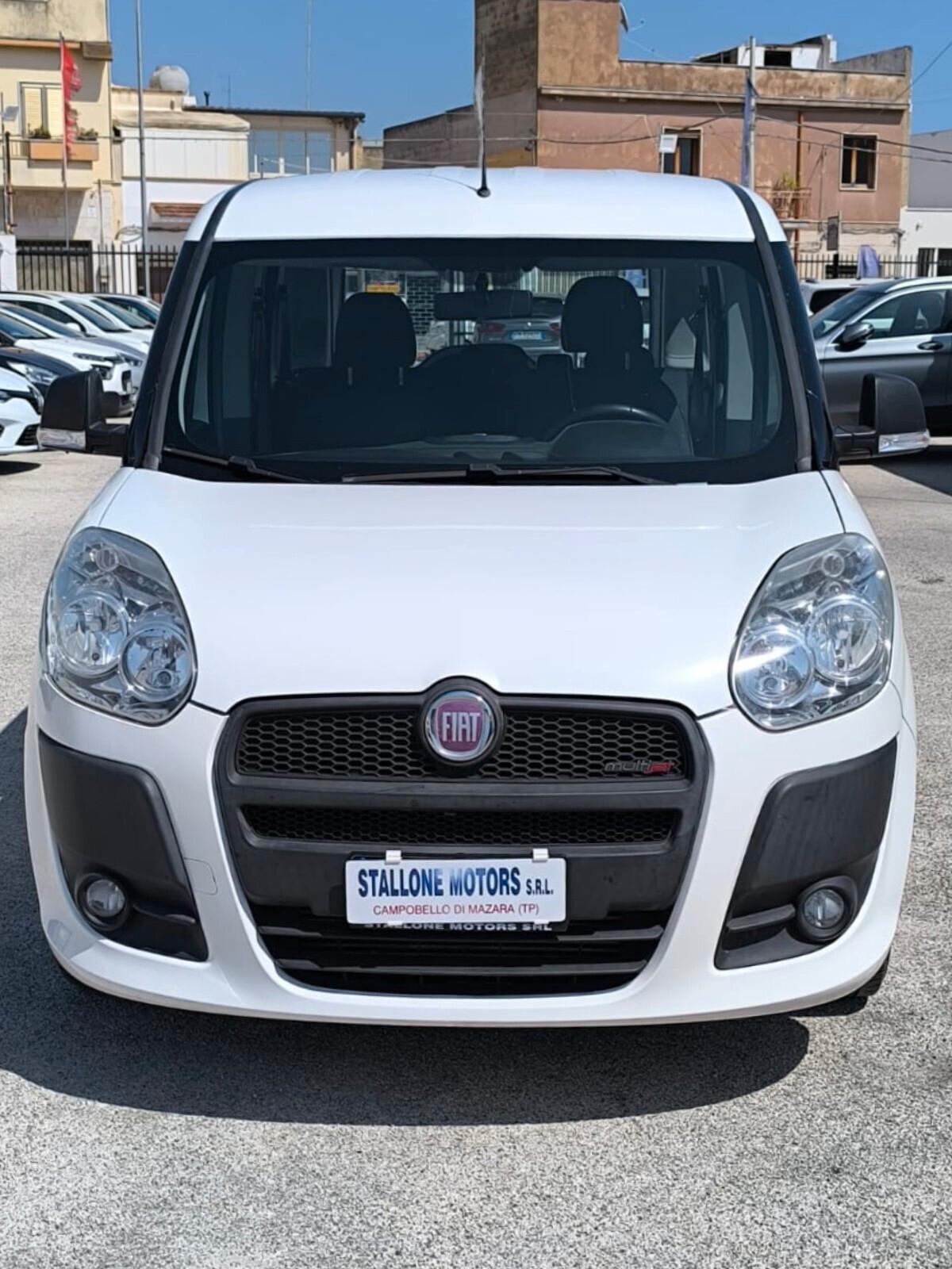 Doblò 1.6 MJT 105 CV Dynamic 5 POSTI 2015