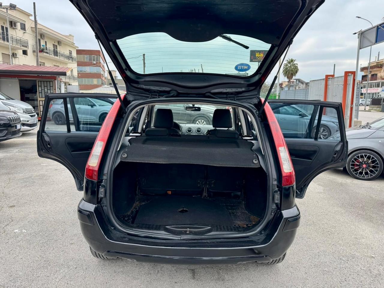 Ford Fusion 1.4 TDCi 68cv 5p. Plus