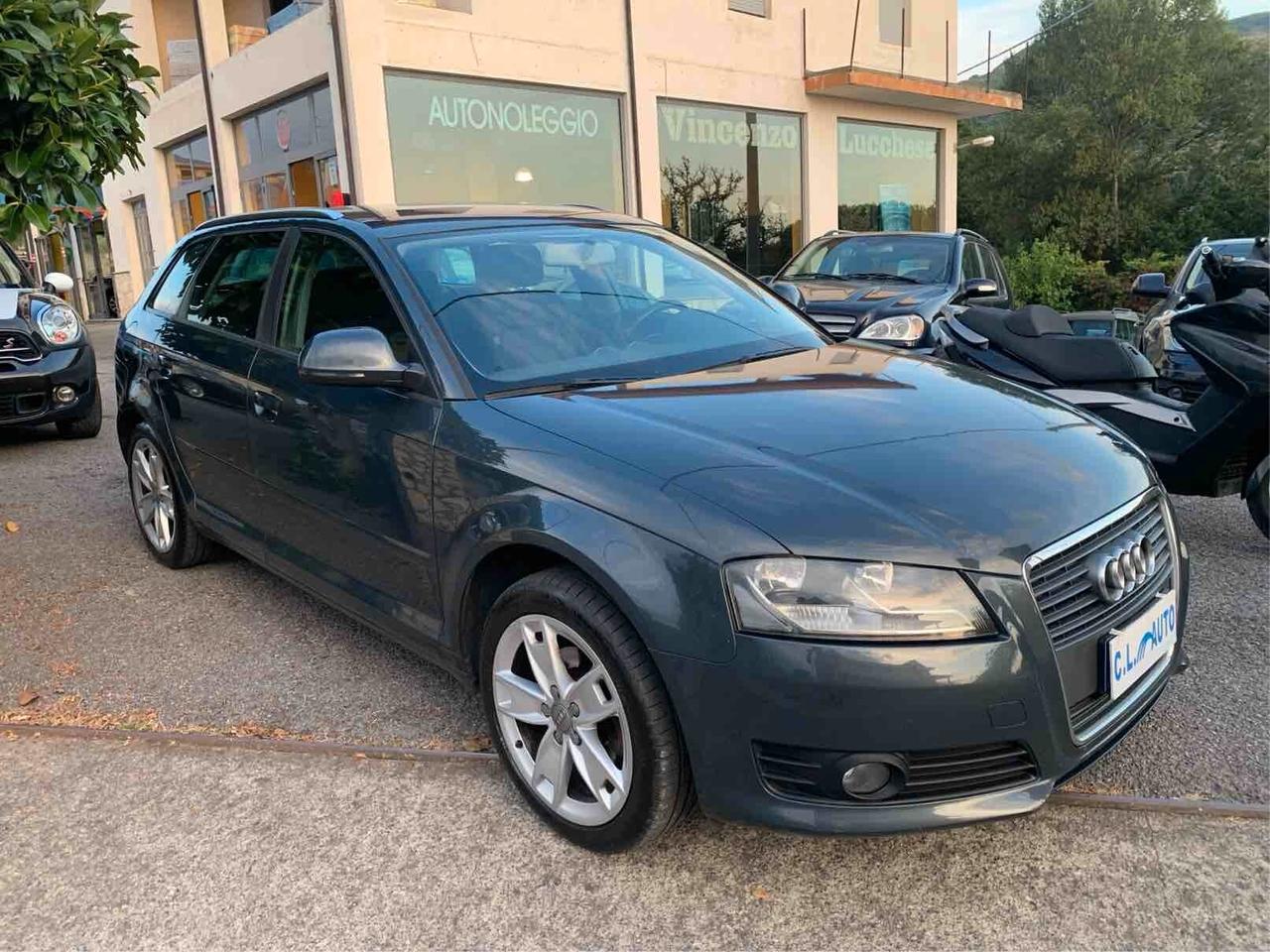 Audi A3 Sportback 1.6 TDI