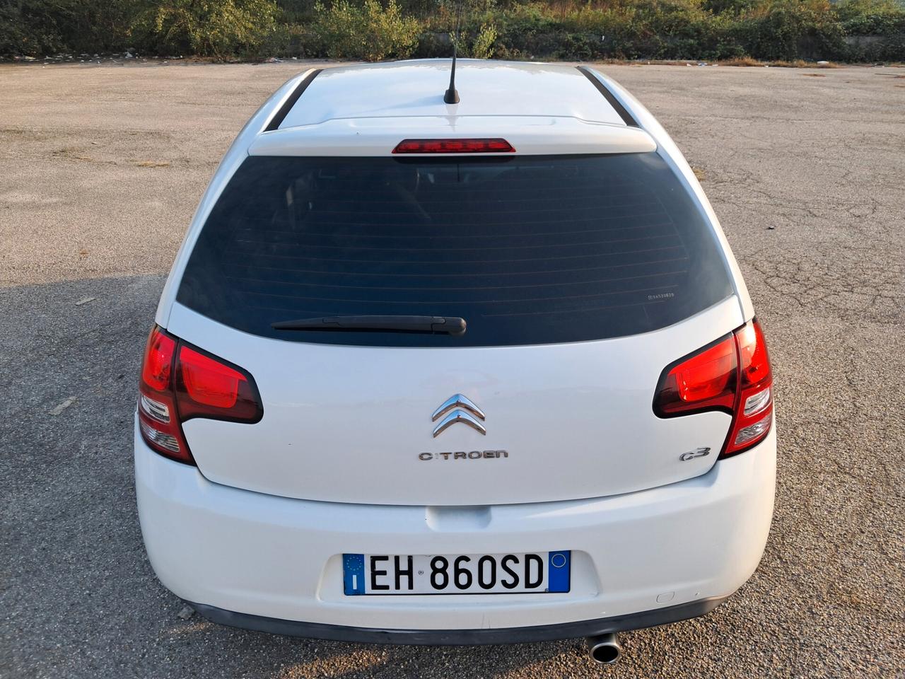 Citroen C3 1.4 HDi 70 Seduction