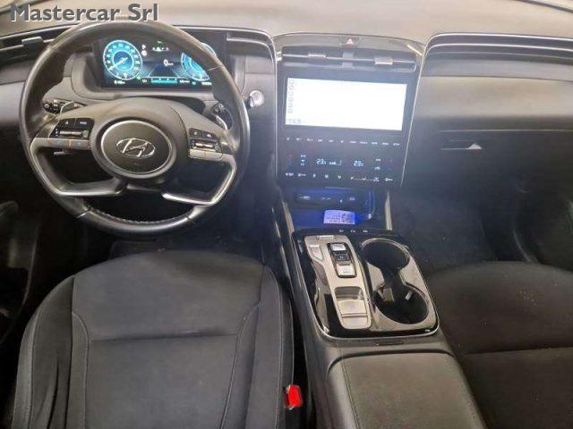 HYUNDAI Tucson Tucson I 1.6 hev Xline 2wd auto Navi - GJ604AV