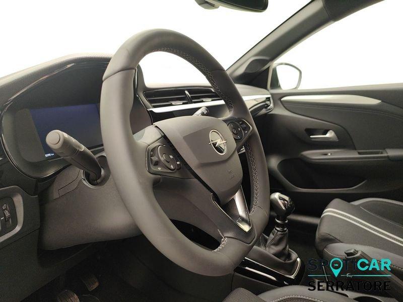 Opel Corsa VI 2023 1.2 GS s&s 100cv