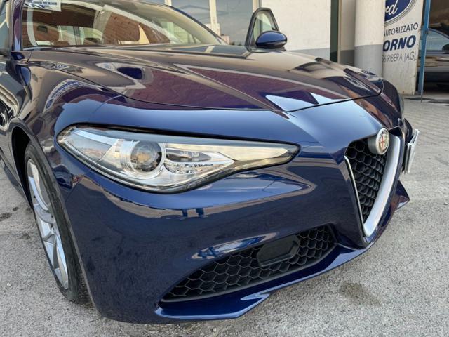 ALFA ROMEO Giulia 2.2 Turbodiesel 160 CV Super