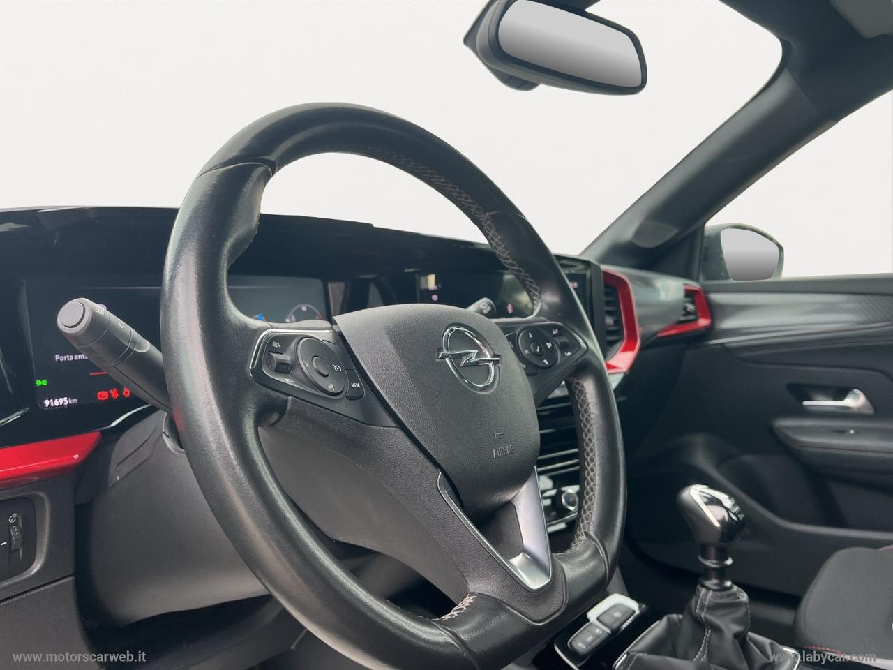 OPEL Mokka 1.2 Turbo GS Line