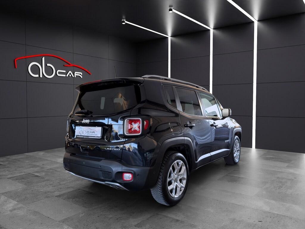 Jeep Renegade 1.6 mjt Limited fwd 120cv my18
