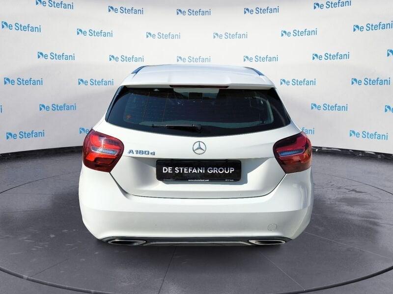 Mercedes-Benz Classe A A 180 d Automatic Sport NEXT